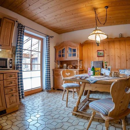 Ferienwohnung Woernerblick Mittenwald Εξωτερικό φωτογραφία