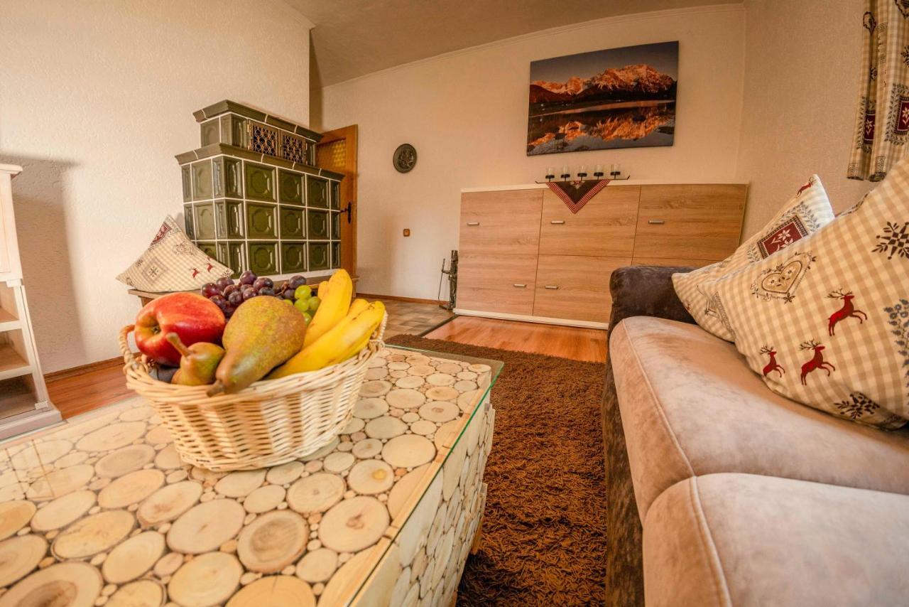 Ferienwohnung Woernerblick Mittenwald Εξωτερικό φωτογραφία