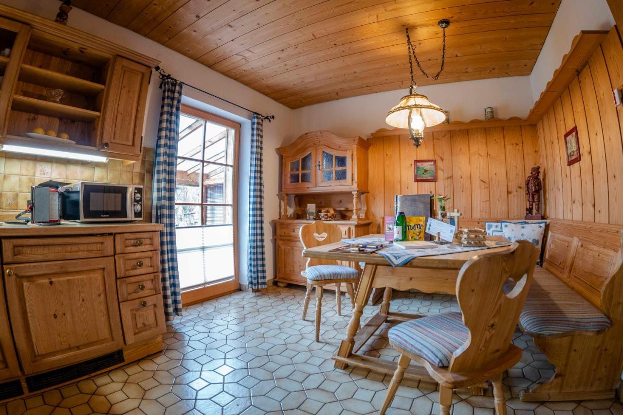 Ferienwohnung Woernerblick Mittenwald Εξωτερικό φωτογραφία
