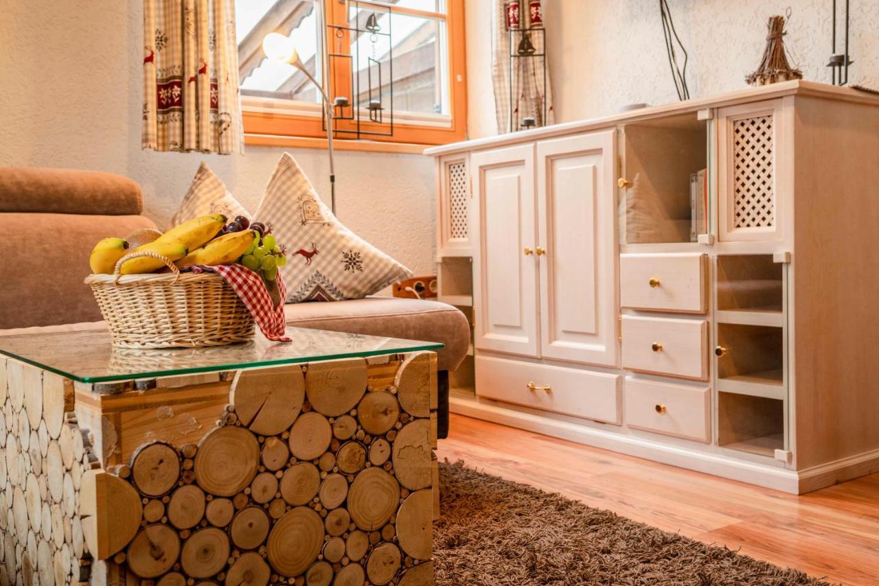 Ferienwohnung Woernerblick Mittenwald Εξωτερικό φωτογραφία