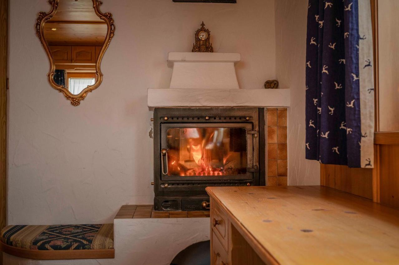 Ferienwohnung Woernerblick Mittenwald Εξωτερικό φωτογραφία