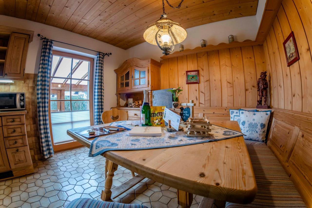 Ferienwohnung Woernerblick Mittenwald Εξωτερικό φωτογραφία