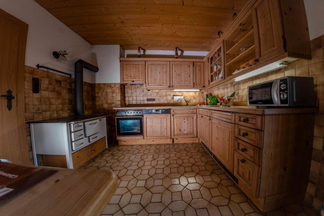 Ferienwohnung Woernerblick Mittenwald Εξωτερικό φωτογραφία