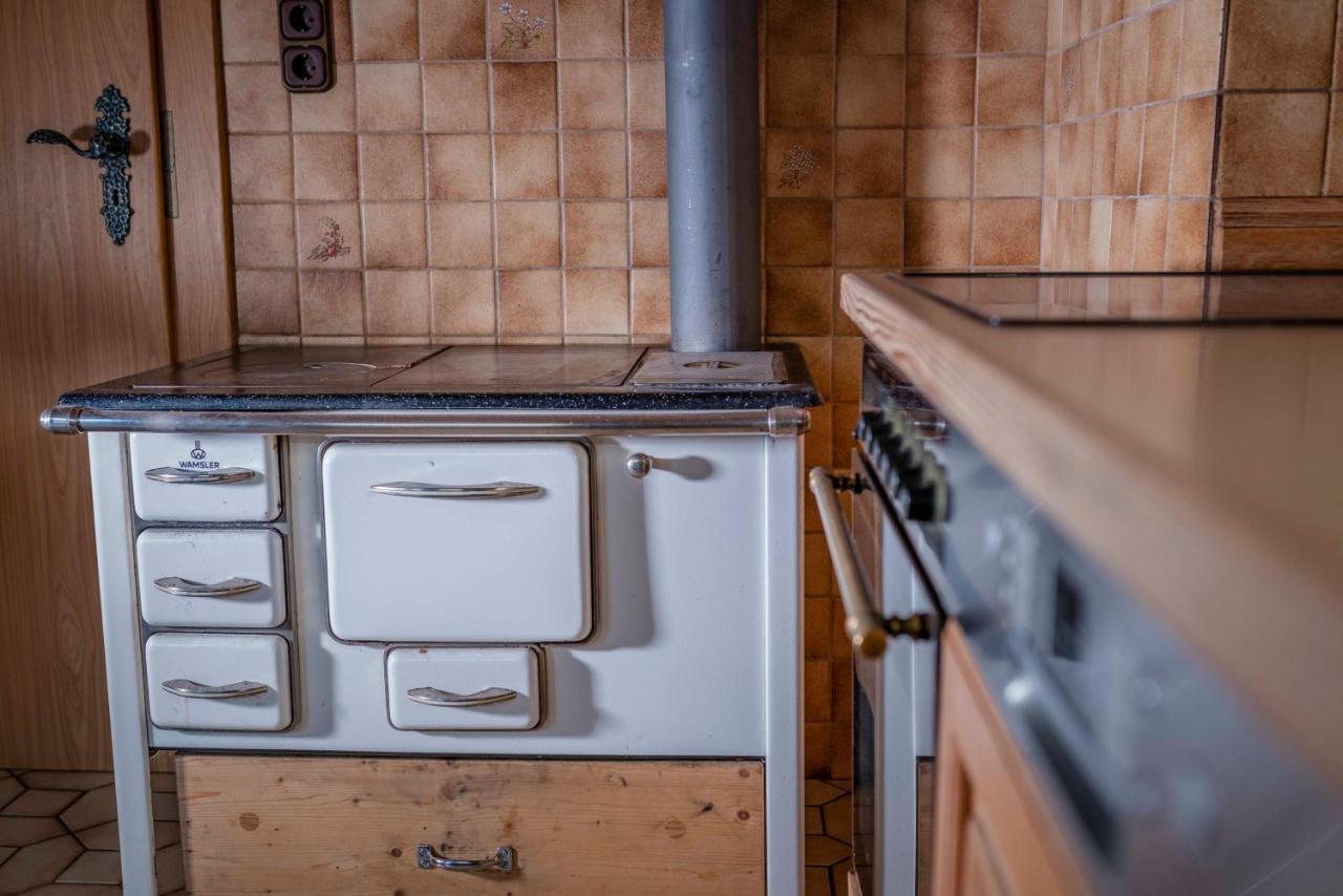 Ferienwohnung Woernerblick Mittenwald Εξωτερικό φωτογραφία