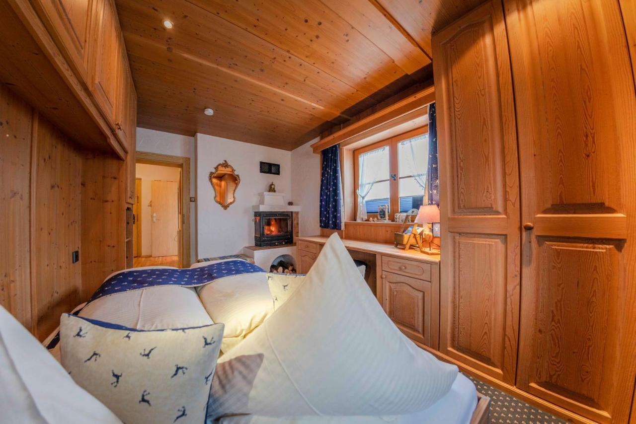 Ferienwohnung Woernerblick Mittenwald Εξωτερικό φωτογραφία