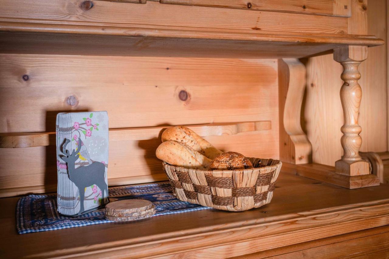 Ferienwohnung Woernerblick Mittenwald Εξωτερικό φωτογραφία