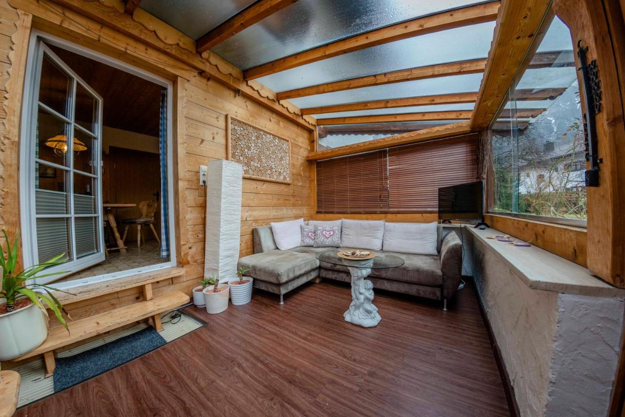 Ferienwohnung Woernerblick Mittenwald Εξωτερικό φωτογραφία