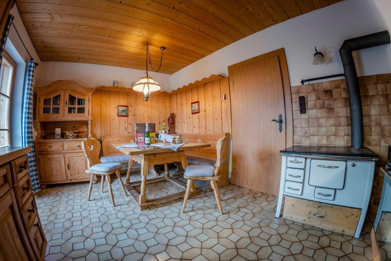Ferienwohnung Woernerblick Mittenwald Εξωτερικό φωτογραφία