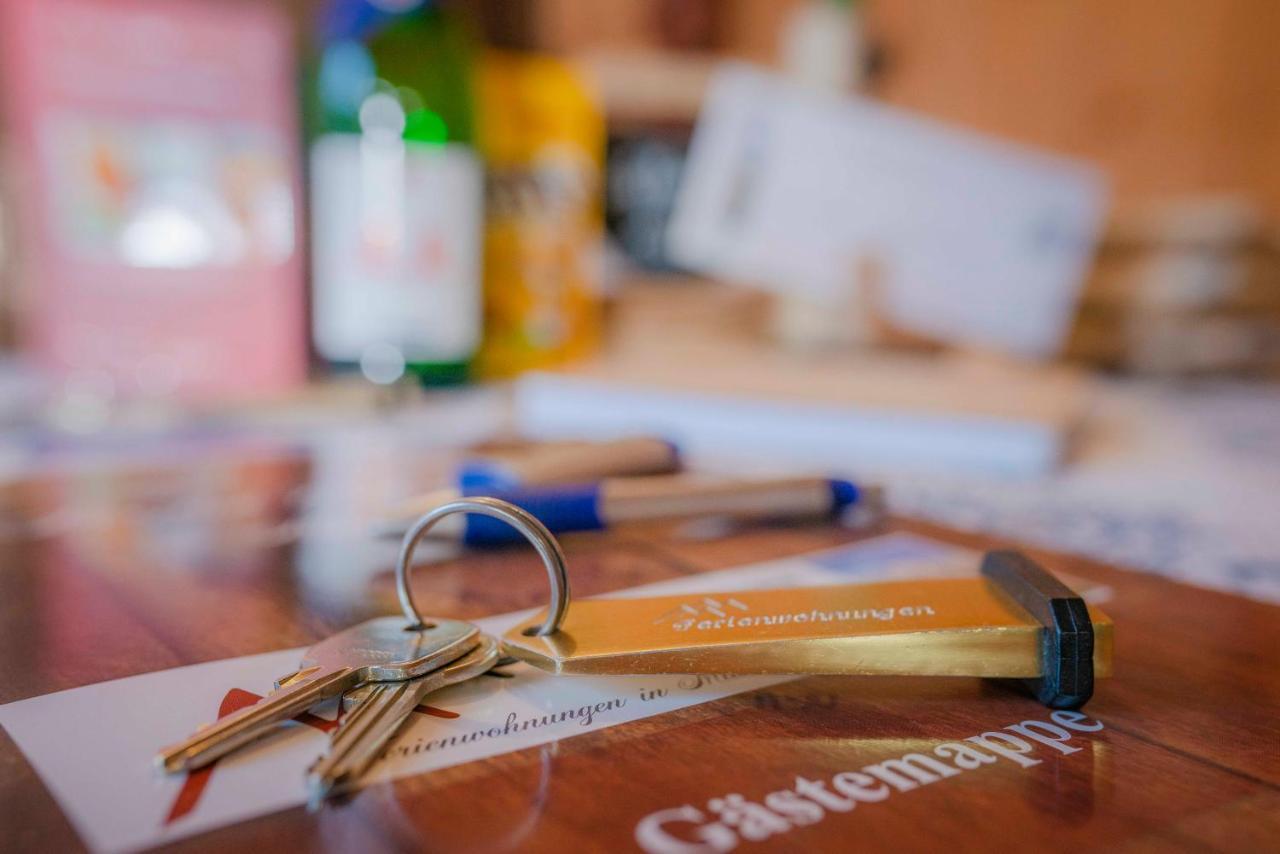 Ferienwohnung Woernerblick Mittenwald Εξωτερικό φωτογραφία