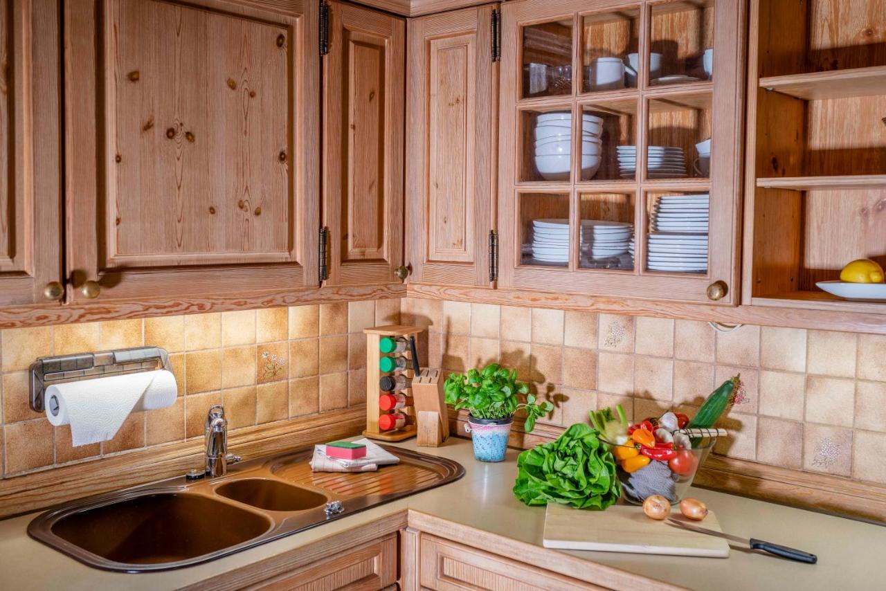 Ferienwohnung Woernerblick Mittenwald Εξωτερικό φωτογραφία