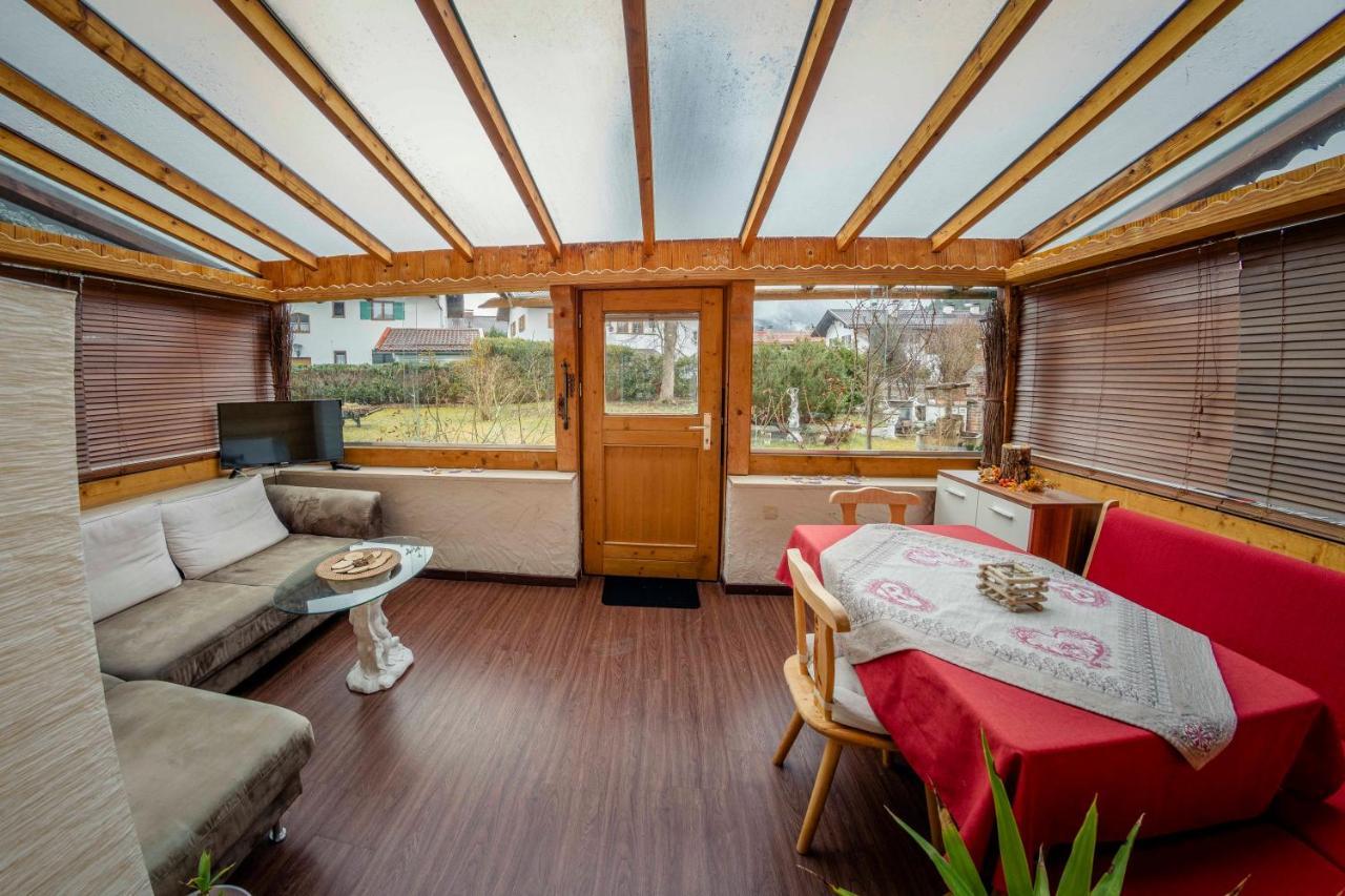 Ferienwohnung Woernerblick Mittenwald Εξωτερικό φωτογραφία