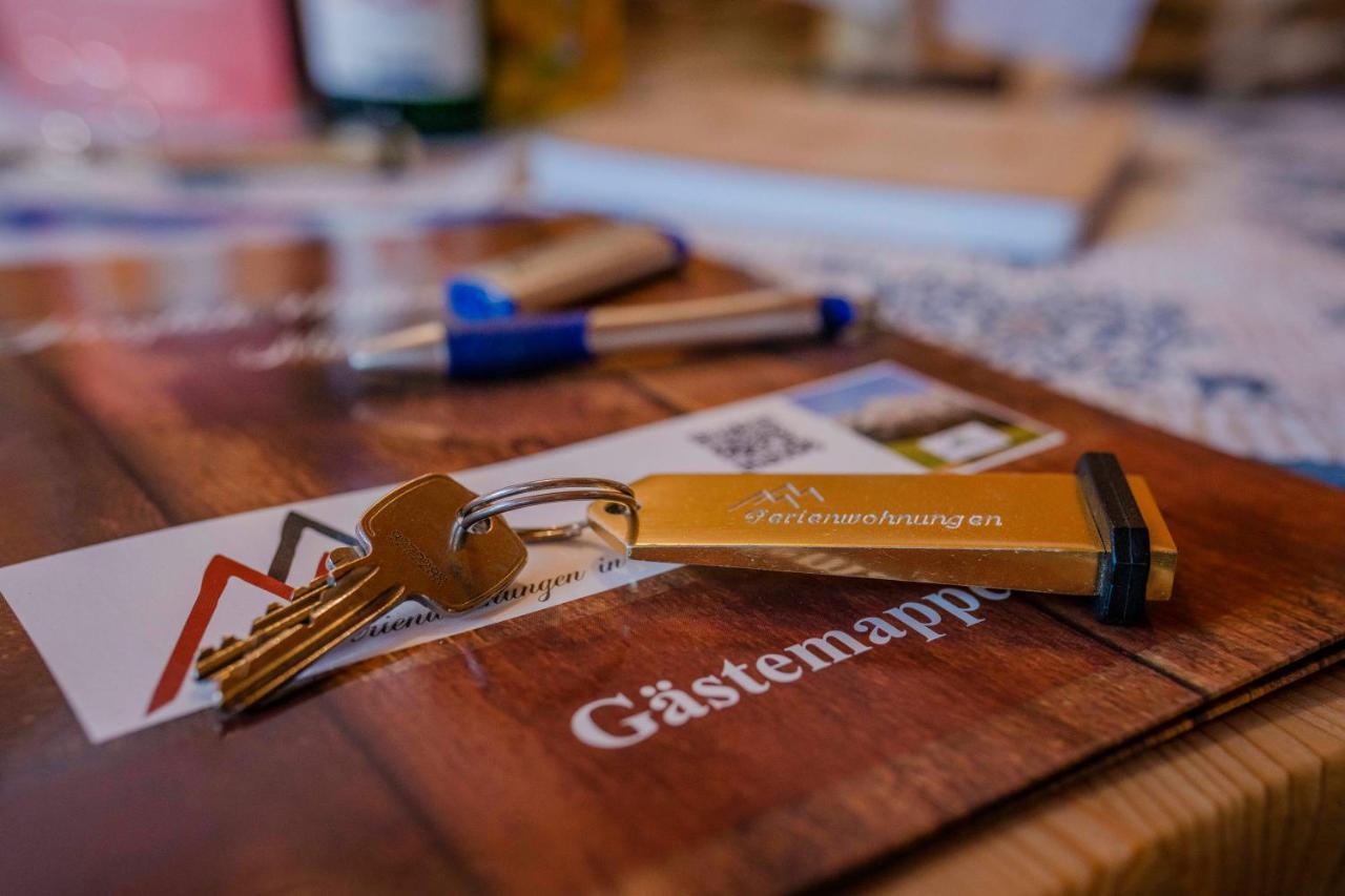 Ferienwohnung Woernerblick Mittenwald Εξωτερικό φωτογραφία