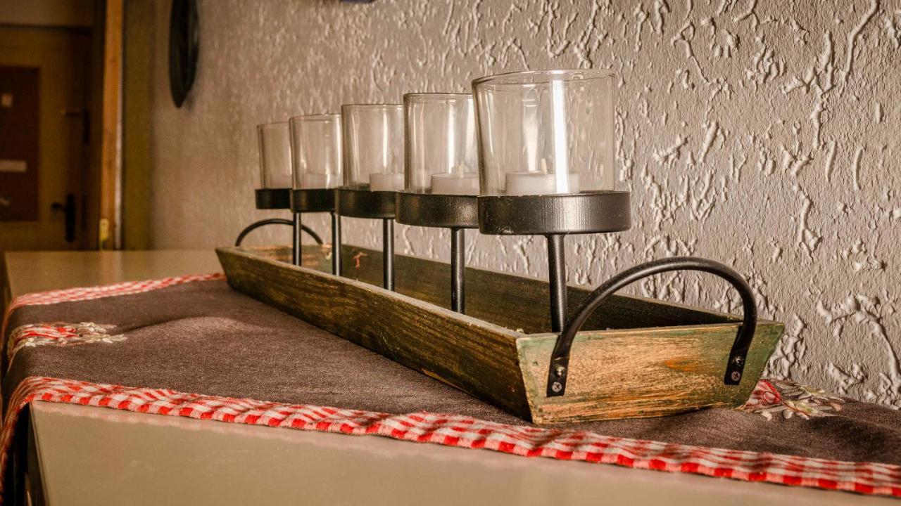 Ferienwohnung Woernerblick Mittenwald Εξωτερικό φωτογραφία