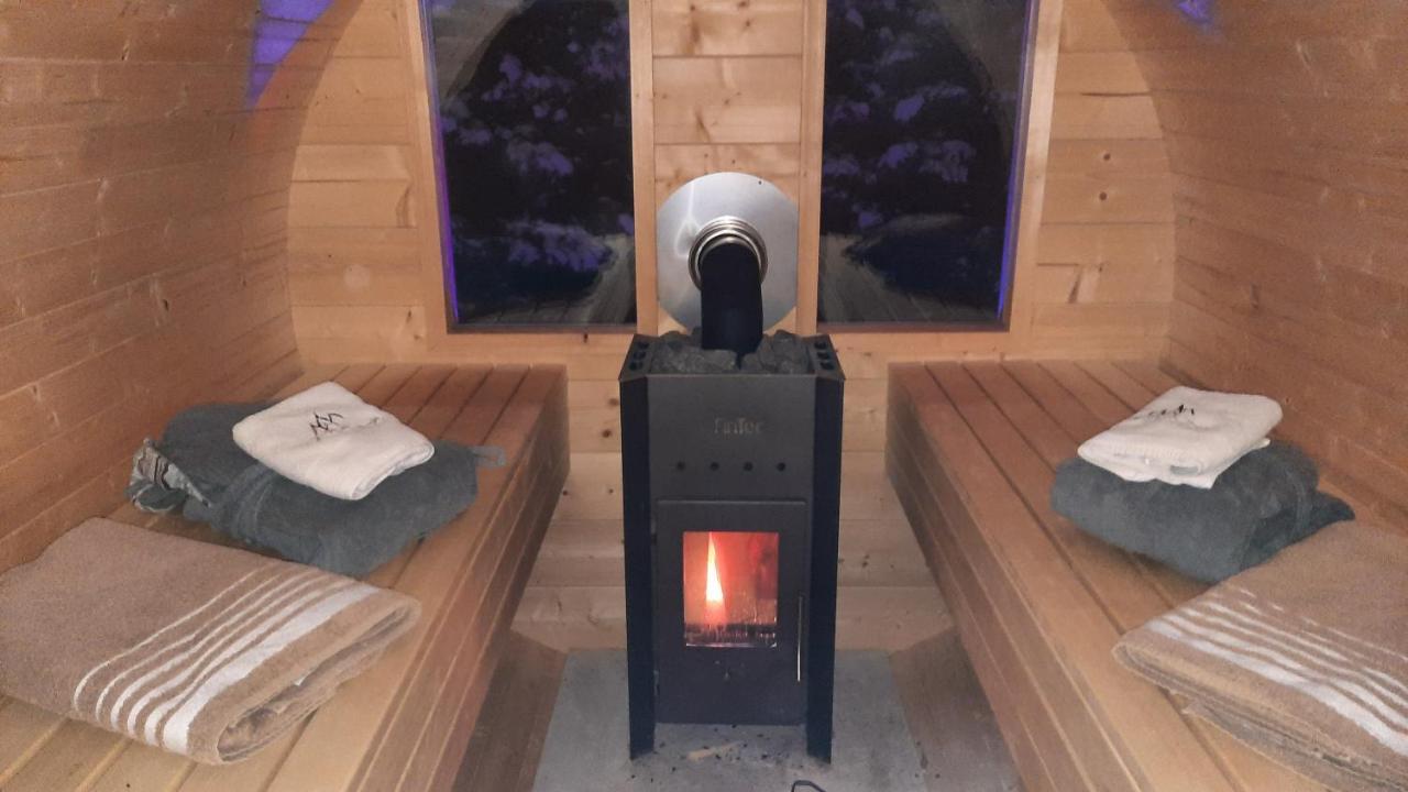 Ferienwohnung Woernerblick Mittenwald Εξωτερικό φωτογραφία