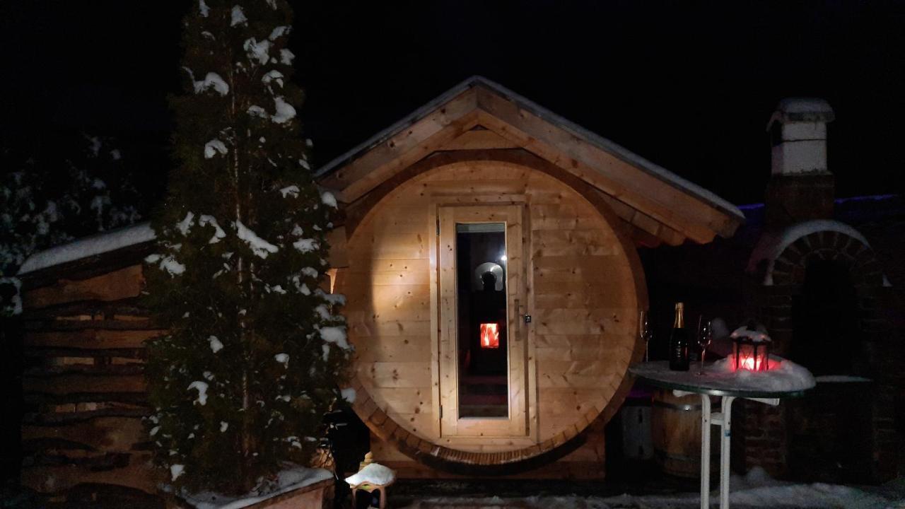 Ferienwohnung Woernerblick Mittenwald Εξωτερικό φωτογραφία