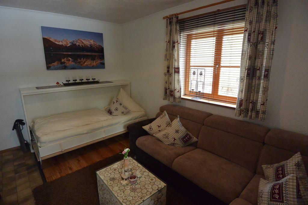 Ferienwohnung Woernerblick Mittenwald Εξωτερικό φωτογραφία