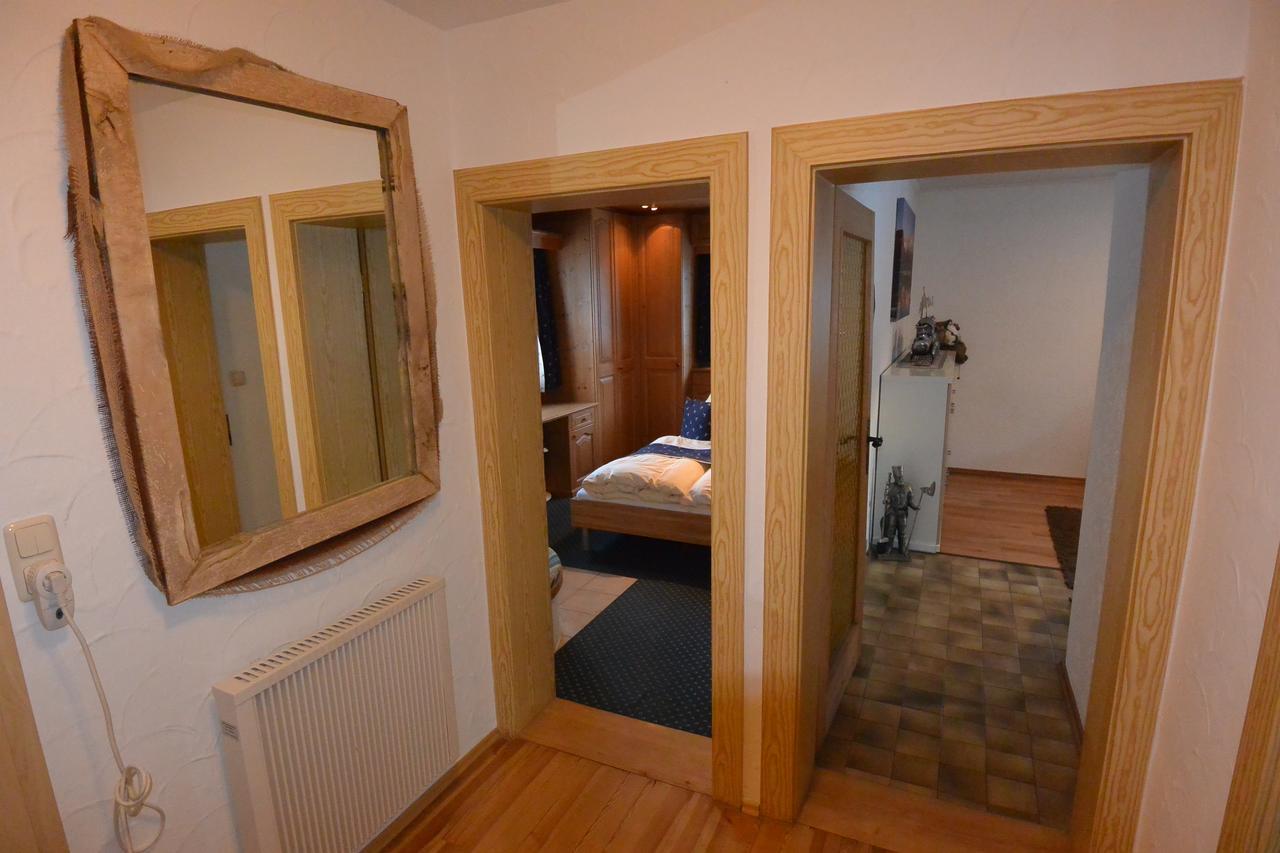 Ferienwohnung Woernerblick Mittenwald Εξωτερικό φωτογραφία